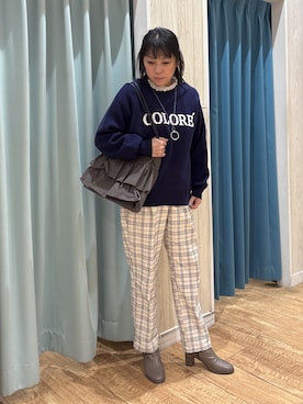 わかさんのコーディネート