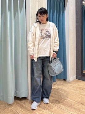 わかさん（レディース・160cm）の春コーディネート