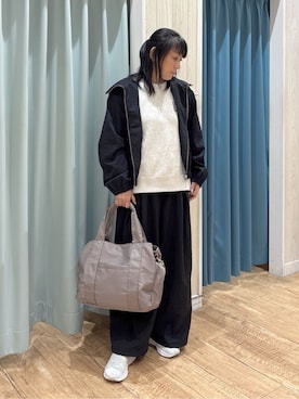 わかさん(レディース・160cm)の秋コーディネート
