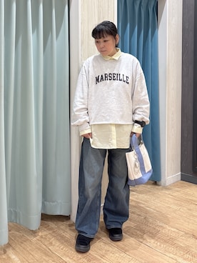 わかさんのコーディネート