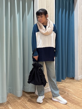 わかさん（レディース・160cm）の秋コーディネート