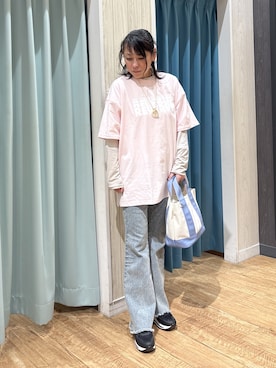 わかさんのコーディネート