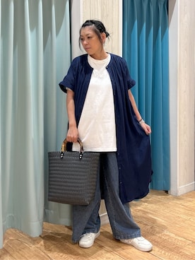 わかさん（レディース・160cm）の夏コーディネート