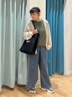 わかさん（レディース・160cm）の夏コーディネート