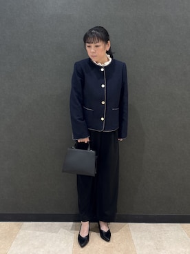 わかさんのコーディネート