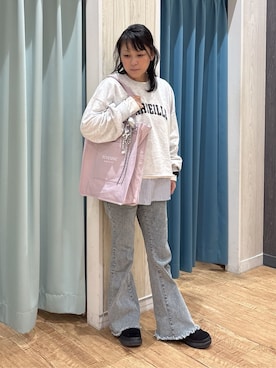 わかさん(レディース・160cm)の冬コーディネート