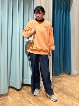 わかさん(レディース・160cm)の春コーディネート