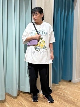 わかさん(レディース・160cm)の春コーディネート