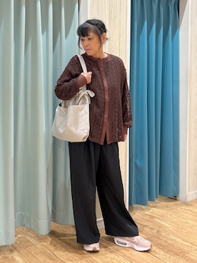 わかさんのコーディネート