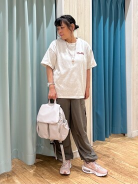 わかさん(レディース・160cm)の夏コーディネート