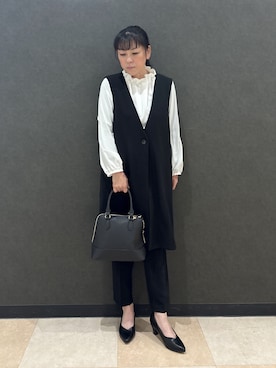 わかさんのコーディネート