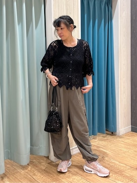 わかさん(レディース・160cm)の夏コーディネート