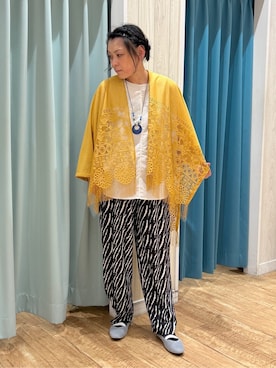 わかさん(レディース・160cm)の夏コーディネート