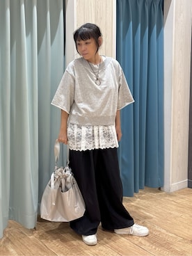わかさん(レディース・160cm)の秋コーディネート