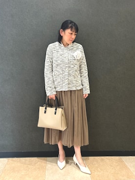 わかさんの（SHOO・LA・RUE | シューラルー）を使ったコーディネート