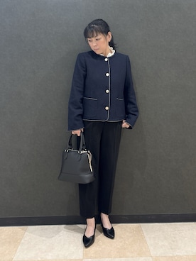 わかさんのコーディネート