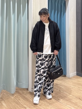 わかさん（レディース・160cm）の春コーディネート