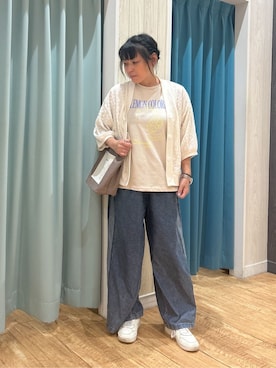 わかさん(レディース・160cm)の夏コーディネート
