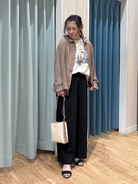 わかさん（レディース・160cm）の春コーディネート