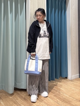 わかさん（レディース・160cm）の春コーディネート