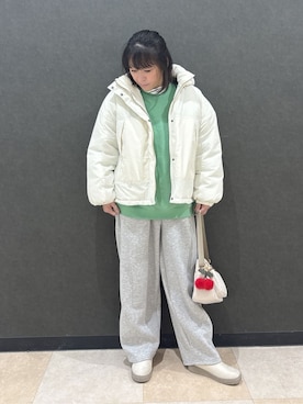 わかさん（レディース・160cm）の秋コーディネート