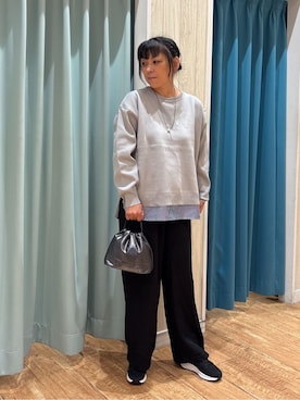 わかさん(レディース・160cm)の秋コーディネート