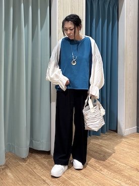 わかさん(レディース・160cm)の夏コーディネート