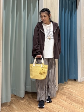 わかさん(レディース・160cm)の夏コーディネート