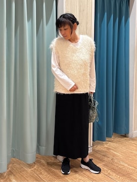 わかさん(レディース・160cm)の秋コーディネート