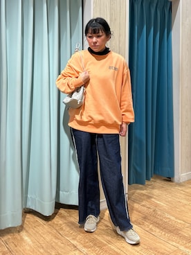 わかさんのコーディネート
