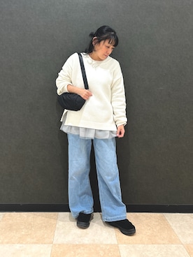 わかさん(レディース・160cm)の冬コーディネート