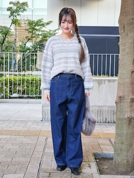 ゆゆさんのコーディネート