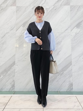 ゆゆさんのコーディネート