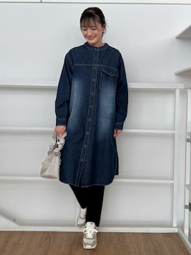 ゆゆさん（レディース・161cm）の春コーディネート