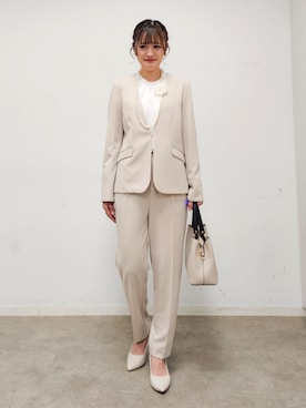 ゆゆさんのコーディネート