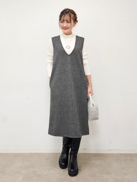 ゆゆさんのコーディネート