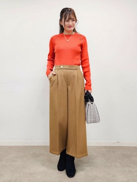 ゆゆさんのコーディネート