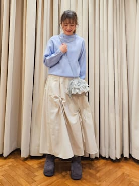 ゆゆさんのコーディネート