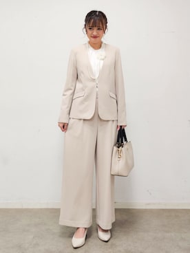 ゆゆさん（レディース・161cm）の冬コーディネート