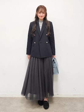 ゆゆさんのコーディネート