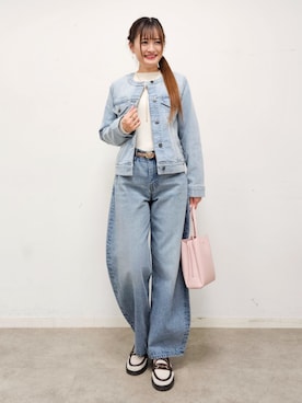 ゆゆさん(レディース・161cm)の冬コーディネート