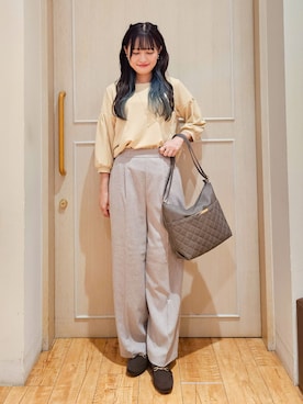 ゆゆさんのコーディネート