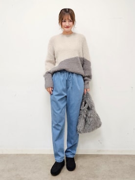 ゆゆさんのコーディネート