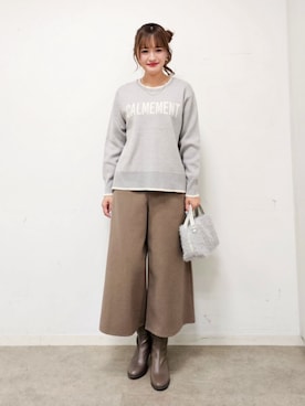 ゆゆさんのコーディネート