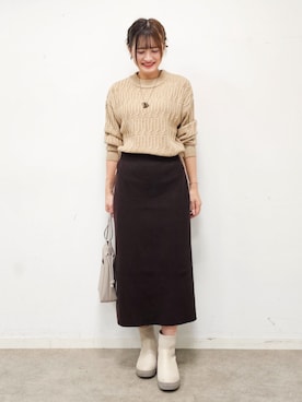 ゆゆさんのコーディネート