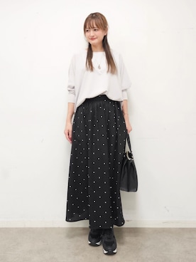 ゆゆさん（レディース・161cm）の春コーディネート