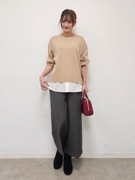 ゆゆさんのコーディネート