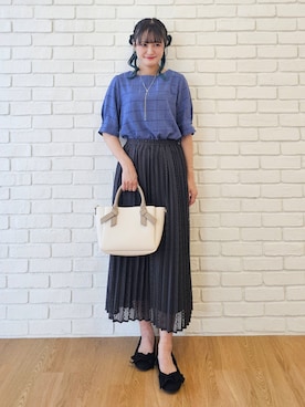 ゆゆさんのコーディネート