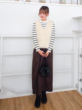 ゆゆさんのコーディネート