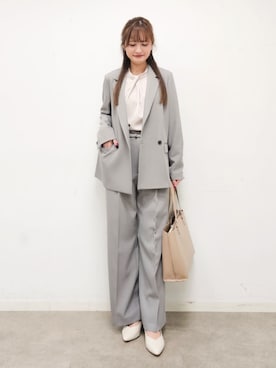 ゆゆさんのコーディネート